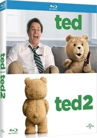 Ted / Ted 2 - bluray