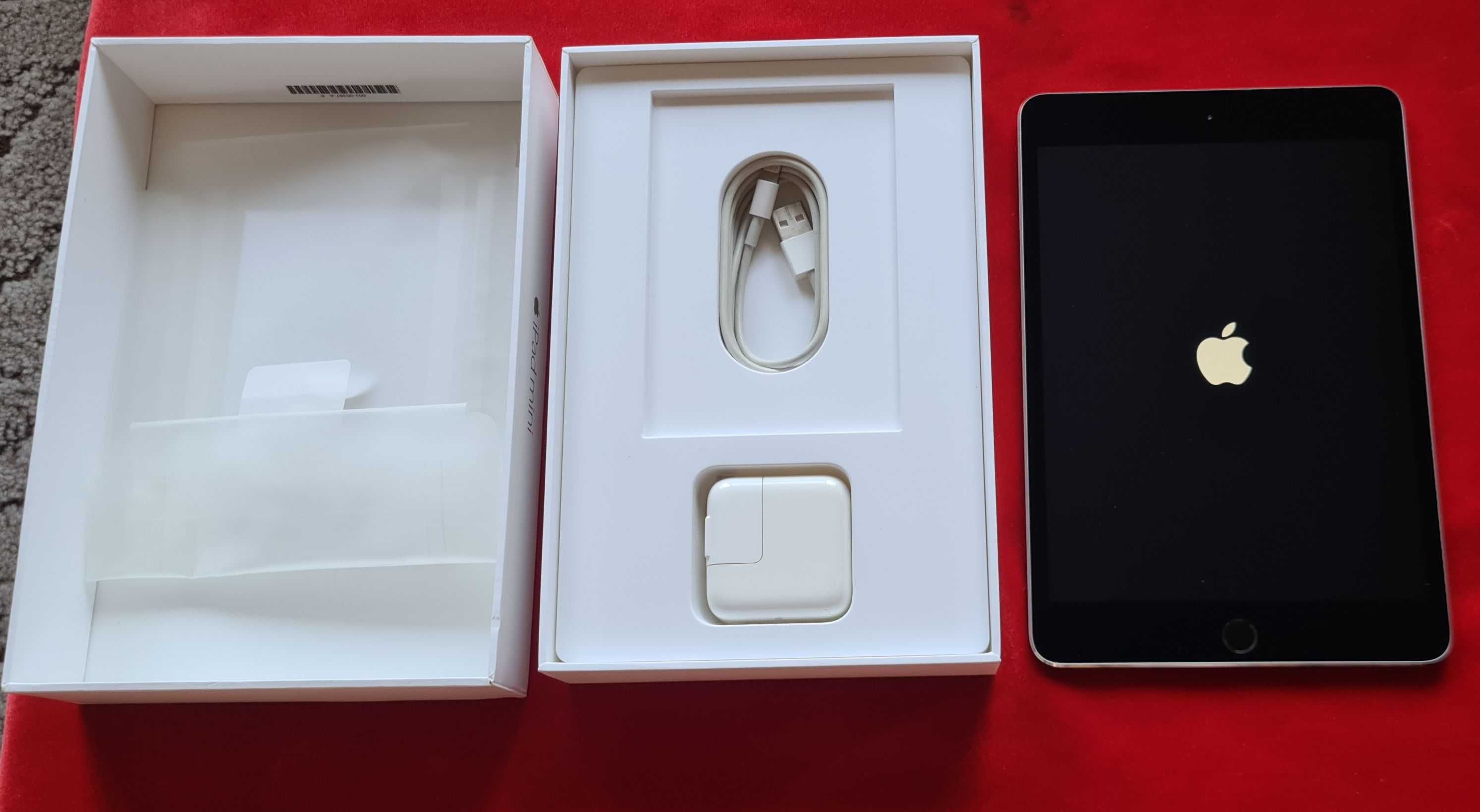 Продам iPadMini4 WiFi 128Gb модель A1538 Space Gray