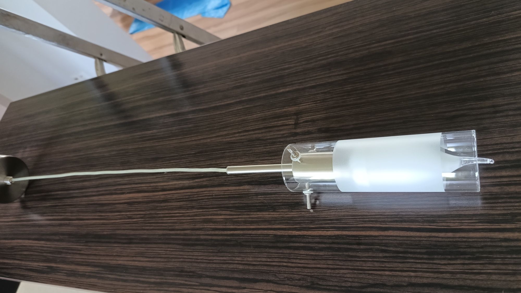 Lampa wisząca pojedyncza