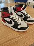Buty chlopiece a la nike jordan