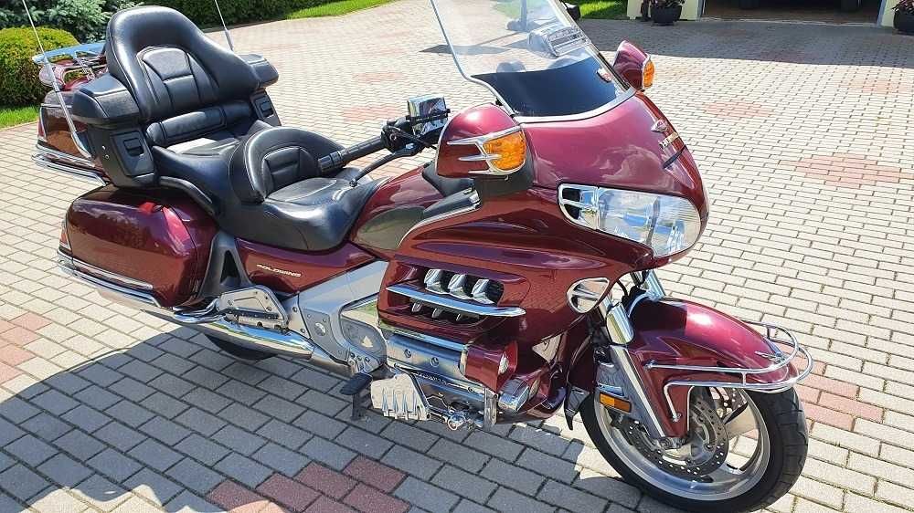 Honda Goldwing GL 1800