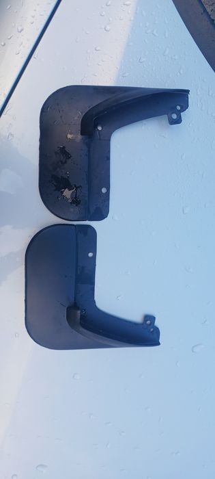 Передні бризговики passat b5 b5+