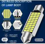 LED, ЛЭД Лампочка,Лампа автомобильная для салона , багажника.