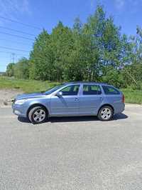 Skoda Octavia 1.9 TDI 4×4 2009