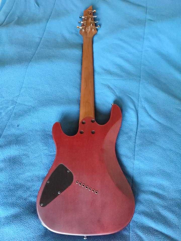 Cort KX307MS Open Pore Mahagony