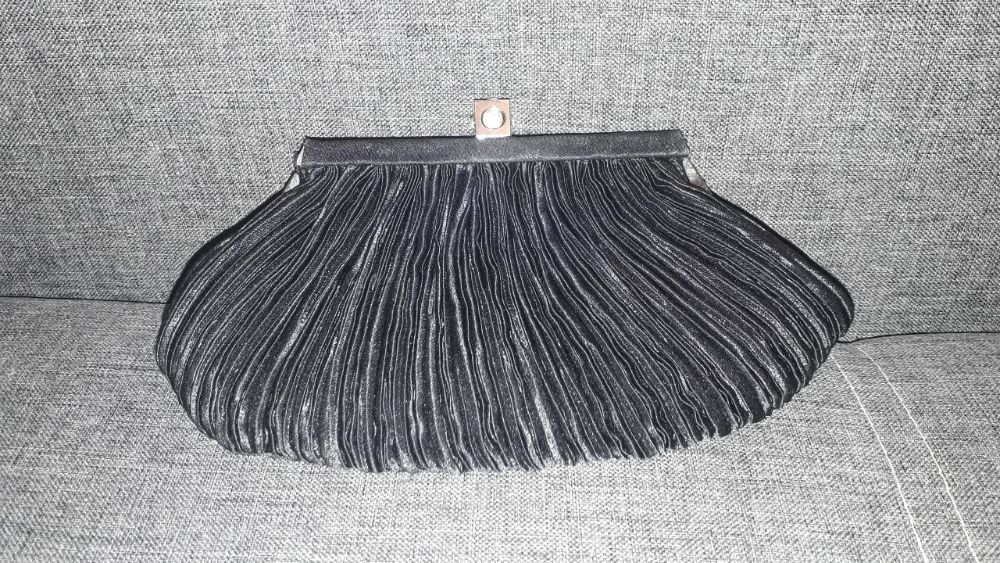 Torebka damska czarna