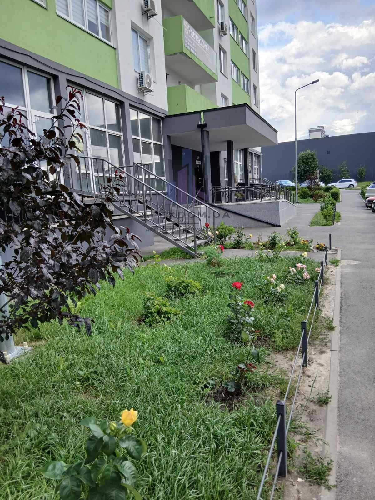 Продаж 1к квартири, 48 м2, вул. Симоненка, 111, ЖК «Атлант»,  Бровари