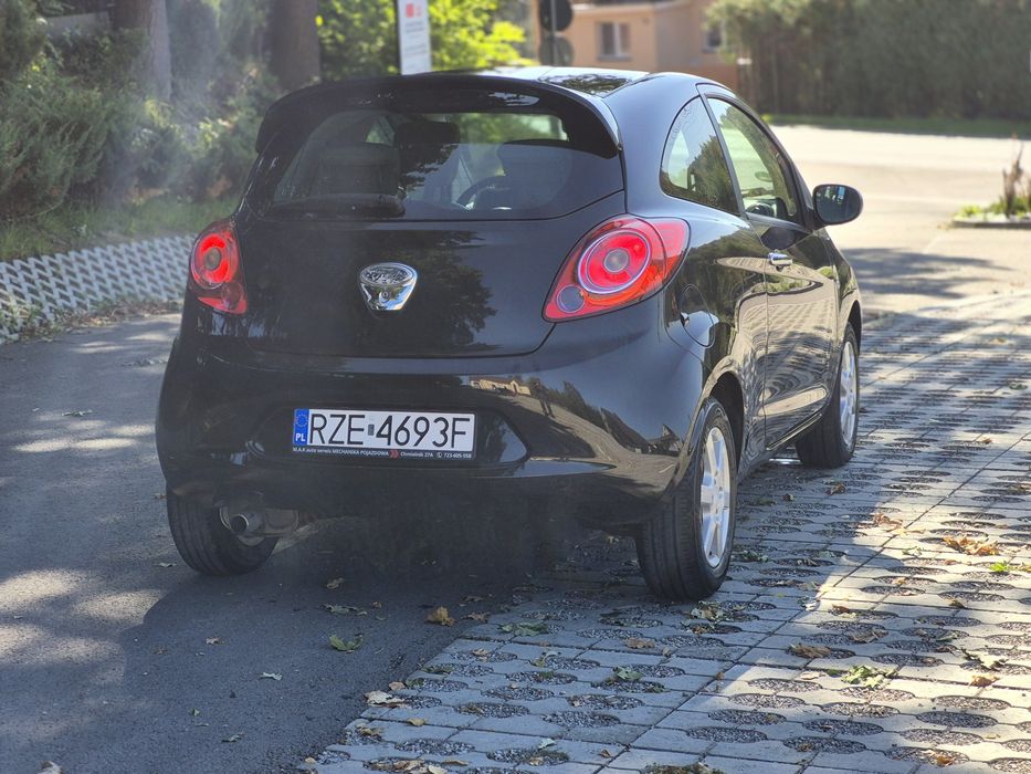 Ford Ka 1.3 diesel
