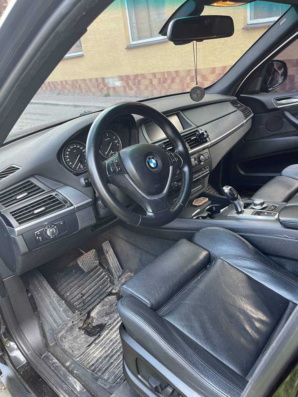 BMW X5 E70 3.0d xDrive