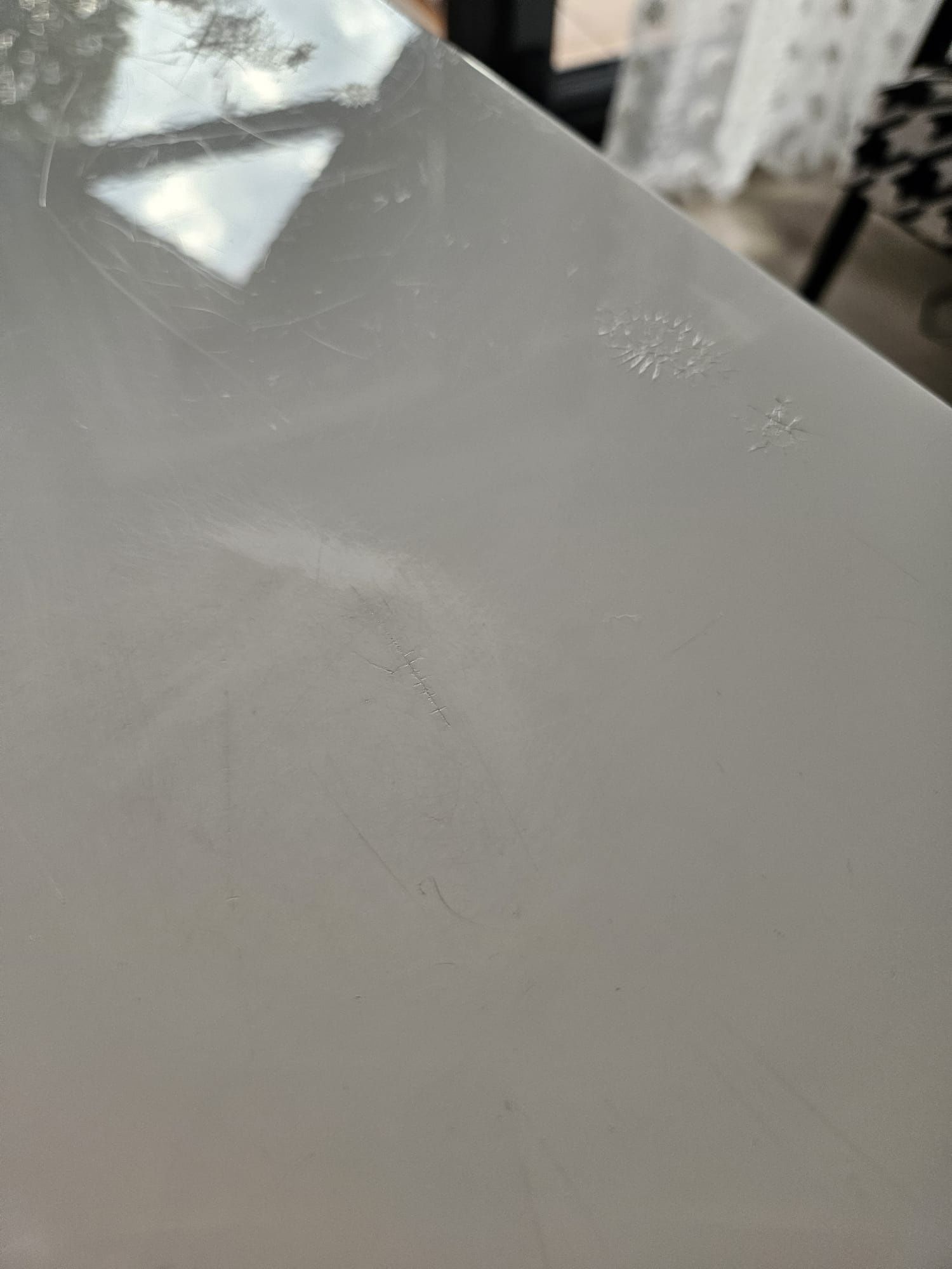 Biurko Ikea BESTÅ BURS