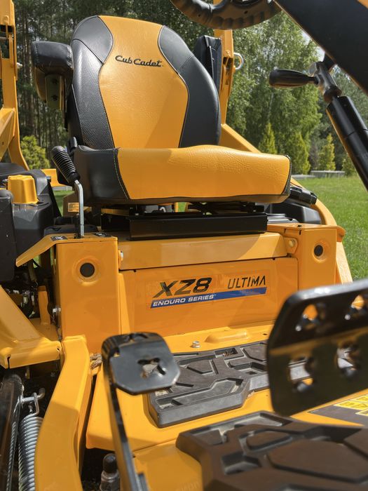 Traktorek kosiarka (na gwarancji)