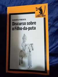 Livro o Discurso sobre o Filho da puta