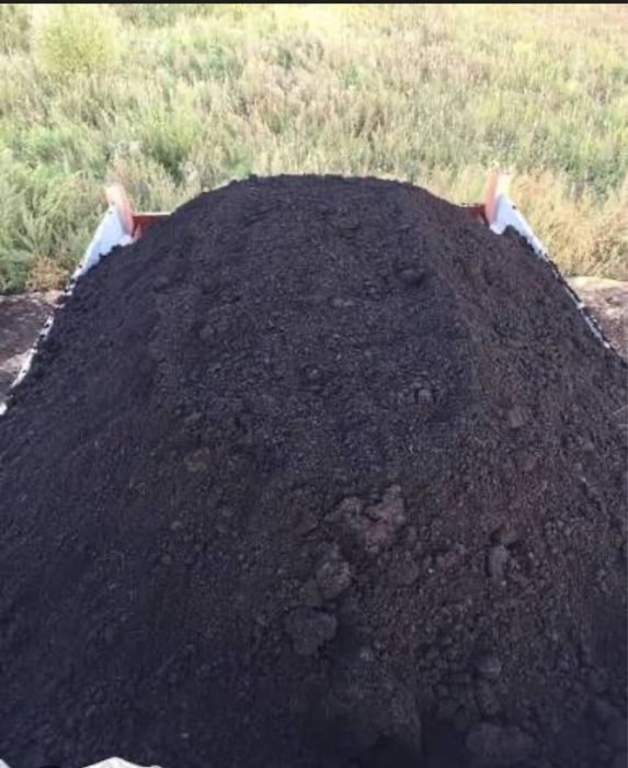 Прийму в дар грунт, глина на підсип.