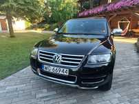 VW Touareg King Kong