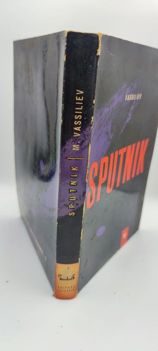 Livro - Ref: CxB - M. Vassiliev - Sputnik