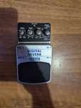 Behringer Digital Reverb DR600 pogłos cyfrowy efekt kostka