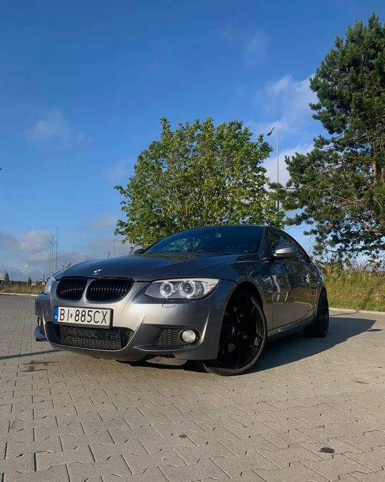 BMW Seria 3 bmw e92 335xi 2012