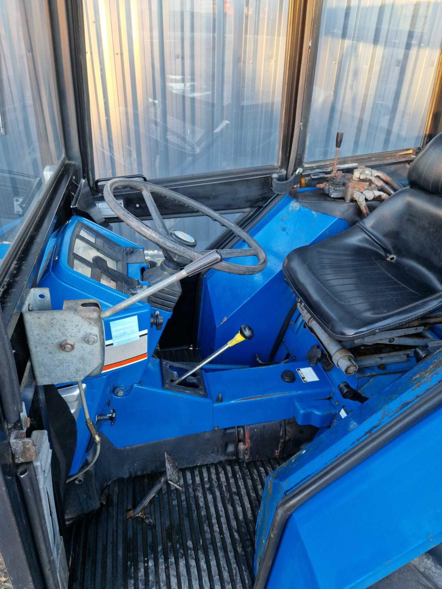 Iseki 4270 4X4 ogrodniczy,  (Kubota,Yanmar, mitsubishi)