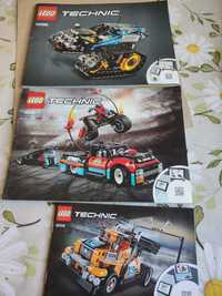 LEGo Technic 42106, 42104, 42095