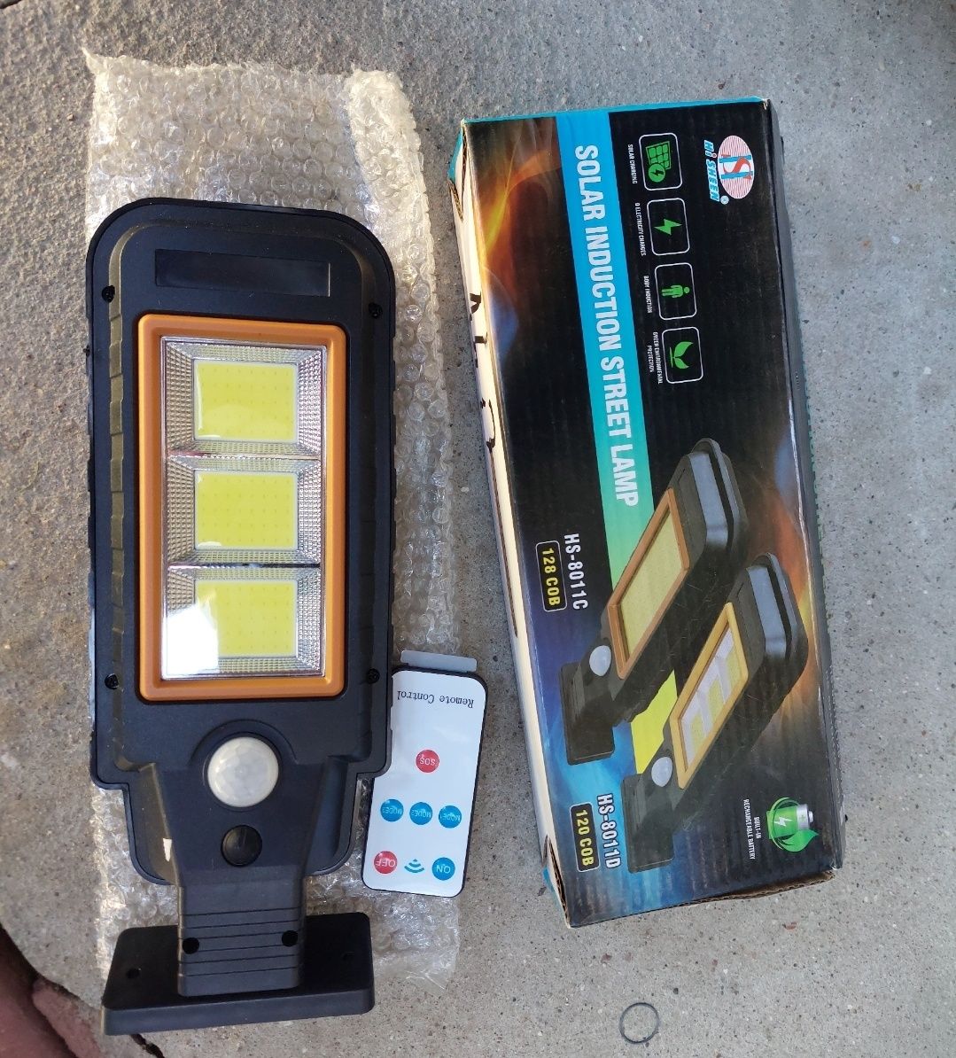 Panel Solarny Cob