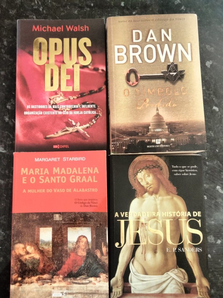 Livros religiosos