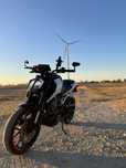 KTM Duke 390/125 kat. B idealny stan!