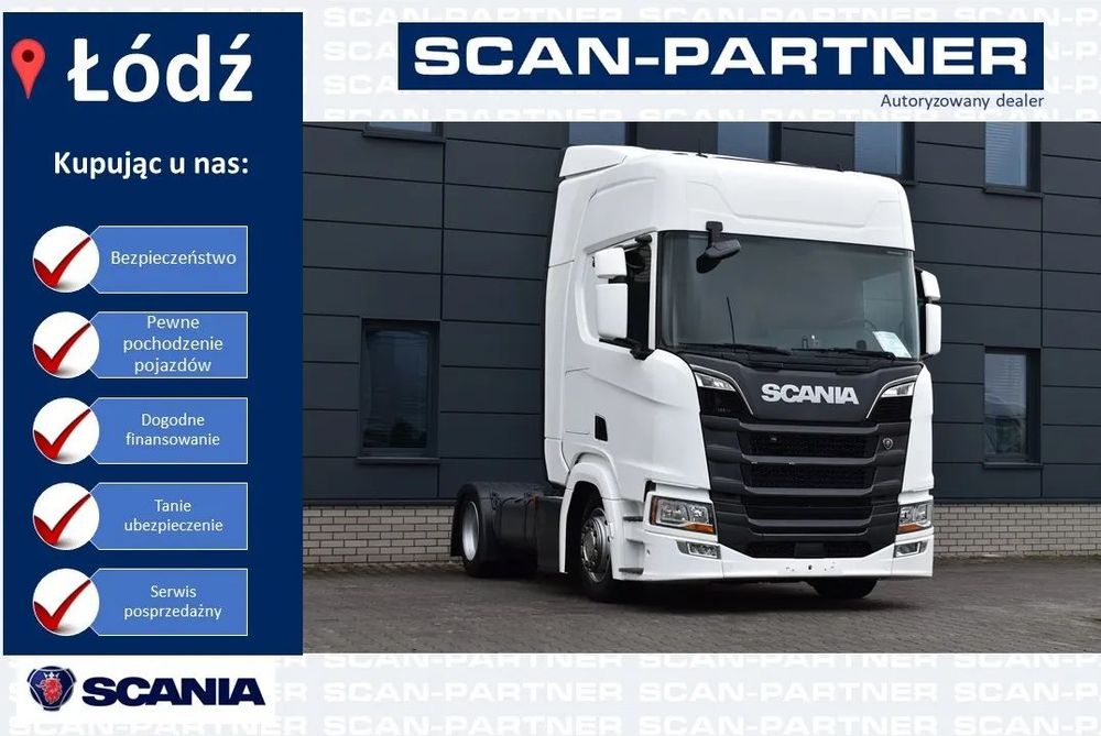 Scania R410 !! MEGA !! Klima postojowa !!