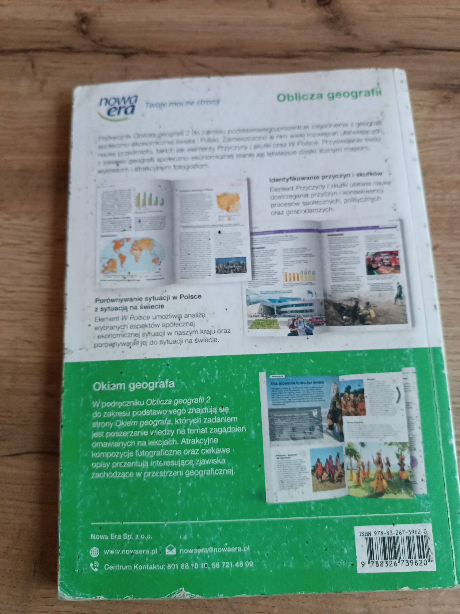 Oblicza geografii 2