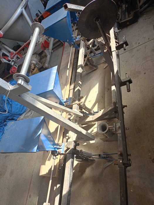 Сівалка овочева для мінітрактора, сівалка для капусти.