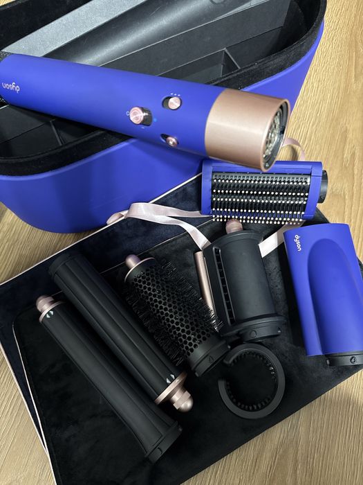 Dyson airwrap complete long