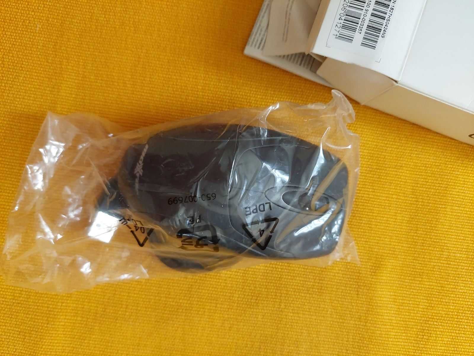 Мышка компьютерная / мышь Logitech В 100