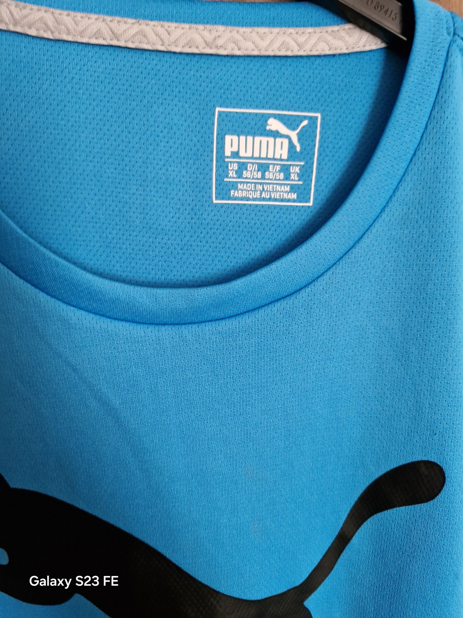 Koszulka męska Puma rozmiar XL