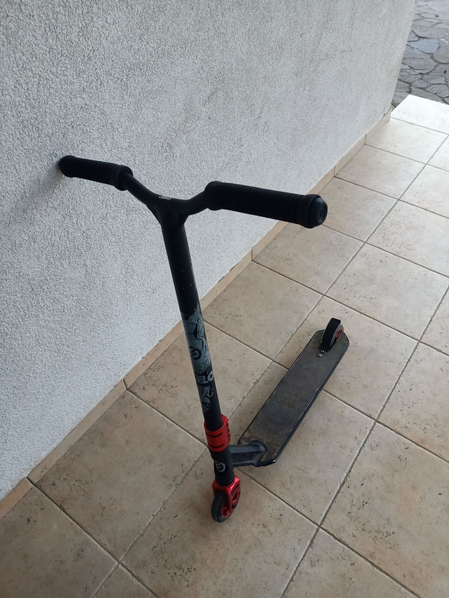 Hulajnoga do trików oxelo