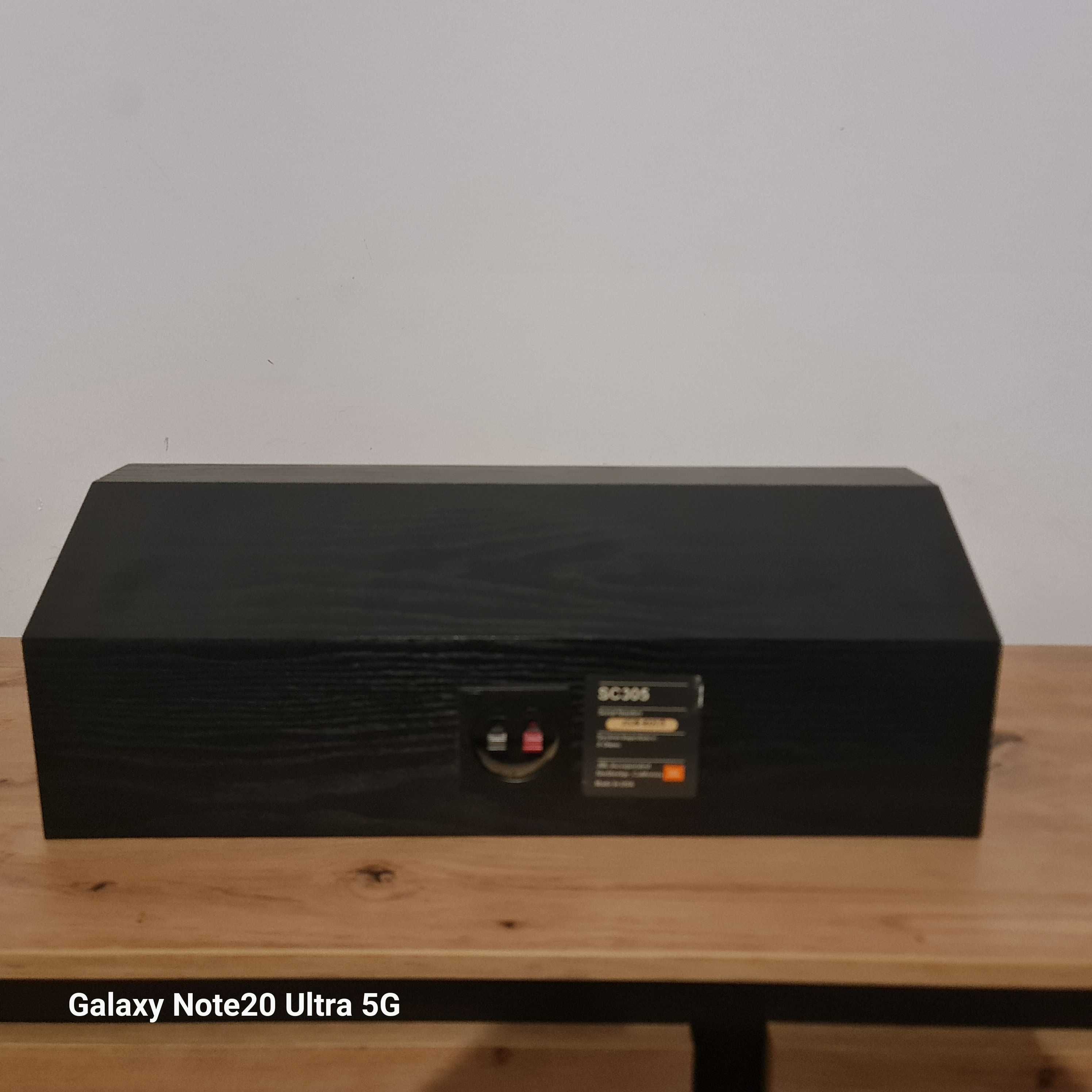 Kolumna Centralna JBL SC305