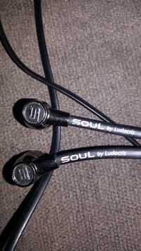 Słuchawki firmy Soul  by Ludacris
