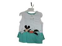 H&M Nowy Komplet Mickey Mouse 92