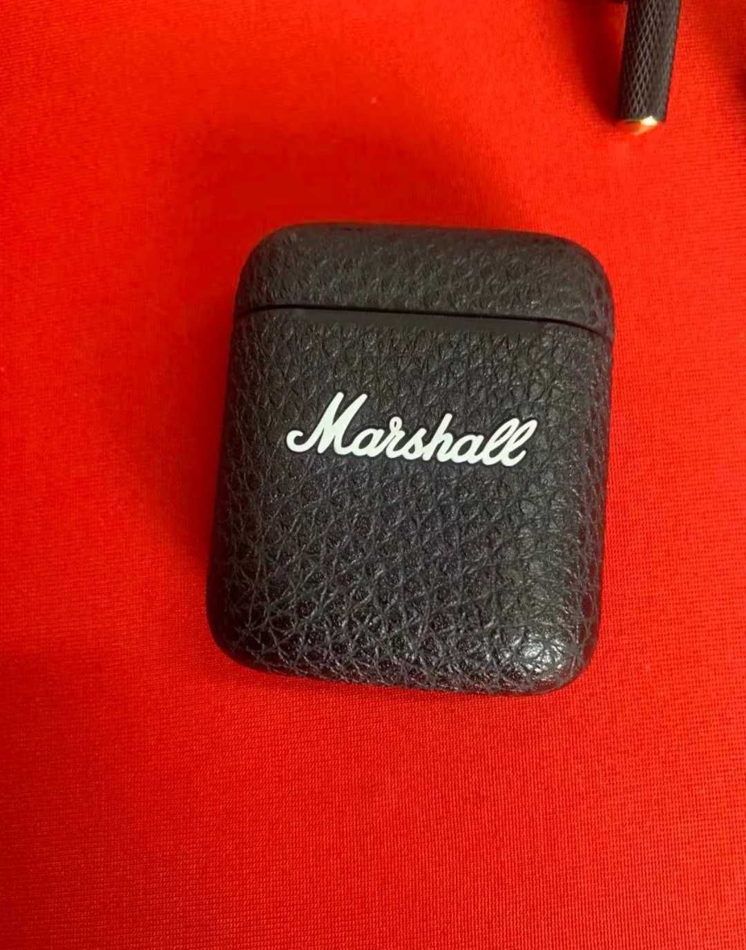 Акция 3 дня.Беспроводные наушники "Marshall" минор 3 , Bluetooth 5,1.
