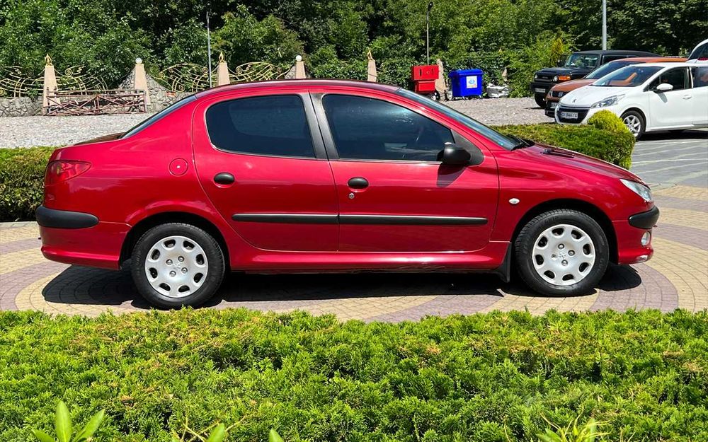 Peugeot 206 2007