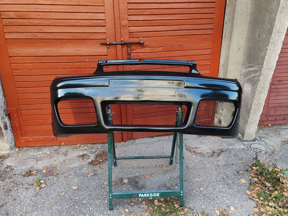 Zderzak przedni golf 4 Rieger