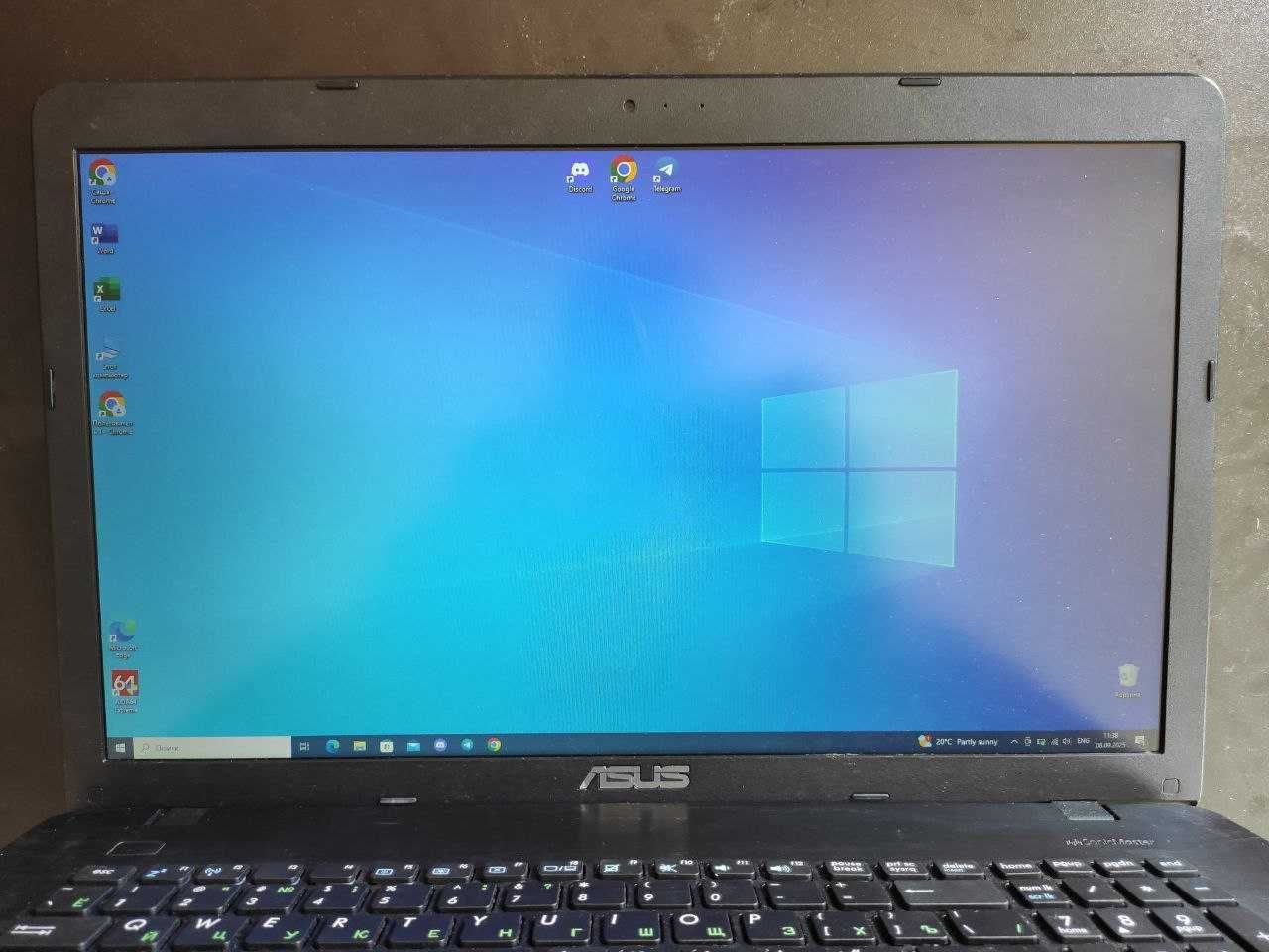 ноутбук ASUS x751LX
