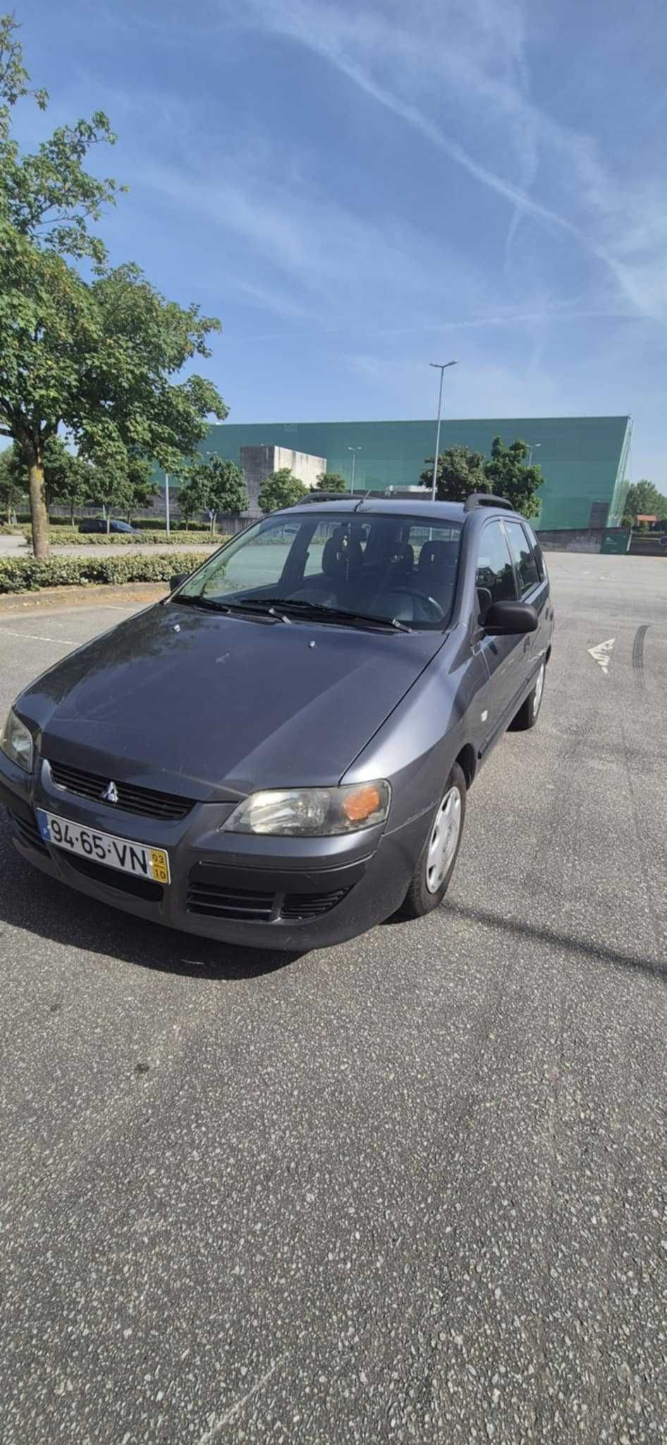 mitsubishi Space Star