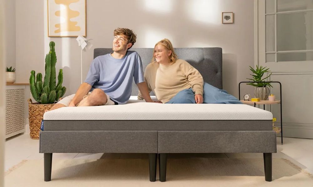 Colchão Emma Original Novo 90X190