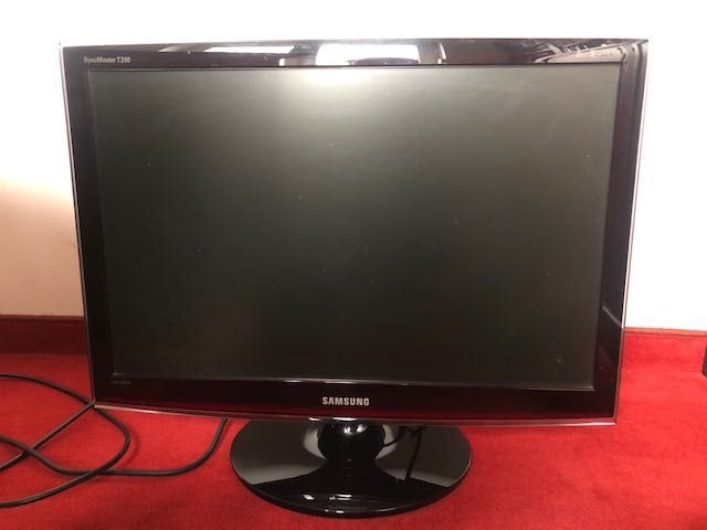 Monitor samsung T240