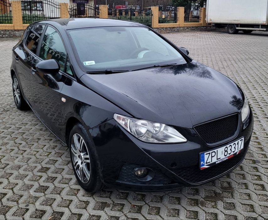 Seat ibiza 1.4 LPG