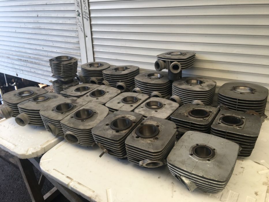 Цилиндры, поршневая СССР ИЖ Планета, Юпитер, Мт, Минск, Восход, Ява