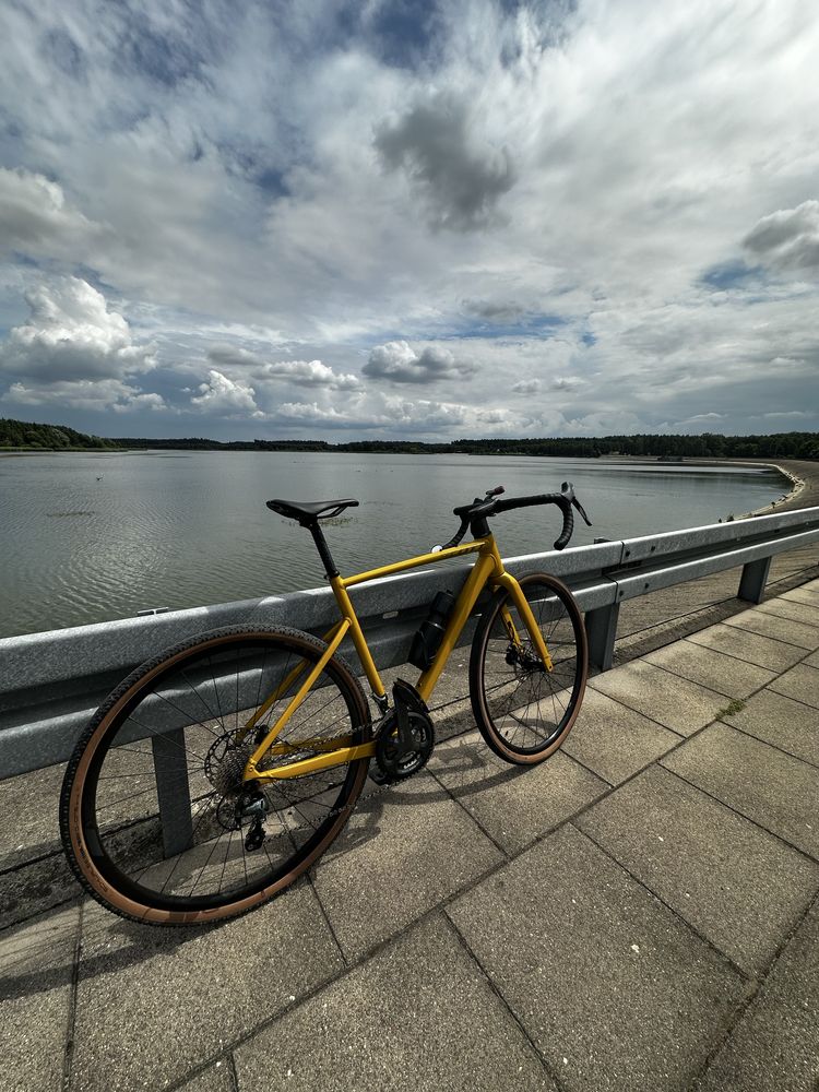 Gravel rower szosowy scott speedster 40