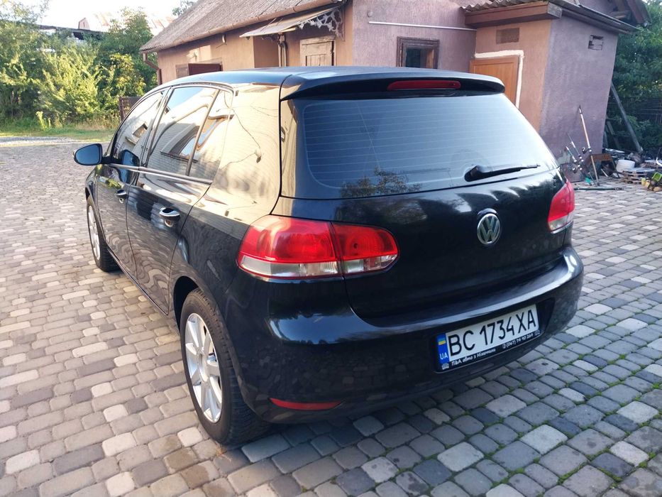 Volkswagen GOLF 6