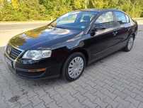 Volkswagen Passat 1.6 102 KM Sedan Serwis Super Stan