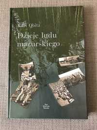Dzieje Ludu Mazurskiego - Kurt Obitz.