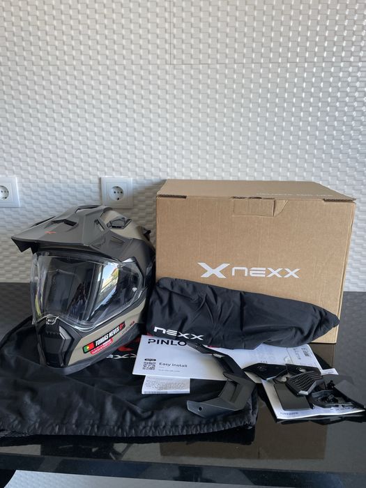 Capacete Nexx X.Wed 2 tamanho M